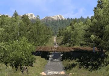 Belt Of The Tundraверсия 1.1.3 для Euro Truck Simulator 2 (v1.57.x)