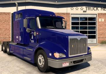 International 9400iверсия 1.3.1 для American Truck Simulator (v1.54.x)