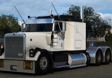 International 9300 Eagleверсия 1.3 для American Truck Simulator (v1.54.x)