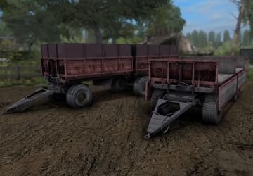 ПТС 12 ПАКверсия 1.0 для Farming Simulator 2017 (v1.5.3.1)