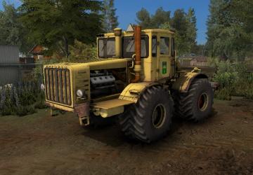 Кировец К-700Аверсия 1.0.0.0 для Farming Simulator 2017 (v1.5.3.1)