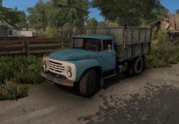 ЗИЛ-130версия 1.0 для Farming Simulator 2017 (v1.5.3.1)