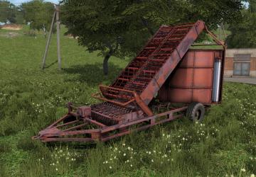 ПК-1.6версия 1.0 для Farming Simulator 2017 (v1.5.3.1)