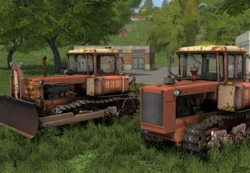 ДТ-75Вверсия 1.0.0.0 для Farming Simulator 2017 (v1.5.3.1)