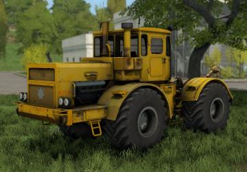 Кировец K-701версия 2.0 для Farming Simulator 2017 (v1.5.3.1)