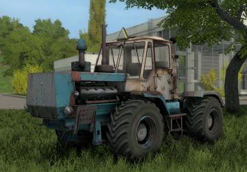 ХТЗ Т-150Кверсия 1.0.0.0 для Farming Simulator 2017 (v1.5.3.1)