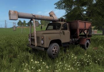 ГАЗ-53 АС-2УМверсия 1.0 для Farming Simulator 2017 (v1.5.3.1)