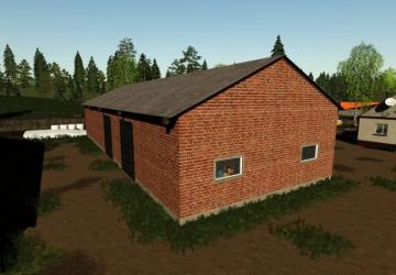 Polska Stodołaверсия 1.0 для Farming Simulator 2019