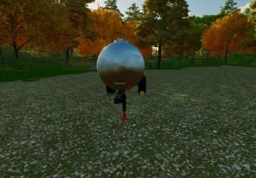 Herculano Cisternaверсия 1.0.0.0 для Farming Simulator 2022