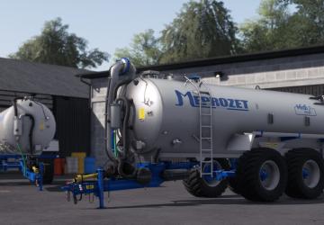 Meprozet PN-160версия 1.0.0.0 для Farming Simulator 2022