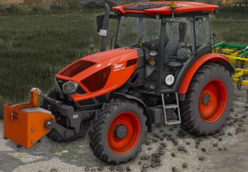 Lizard SelfMade Weightверсия 1.0.0.1 для Farming Simulator 2022