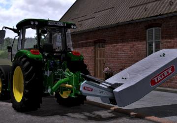 Talex OptiCutверсия 1.0.0.0 для Farming Simulator 2022