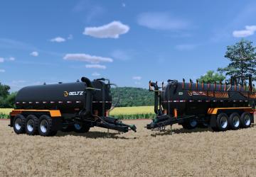Beltz TVB 18000версия 1.0.0.0 для Farming Simulator 2022