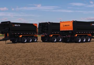 Beltz TBR 30000версия 1.0.0.0 для Farming Simulator 2022