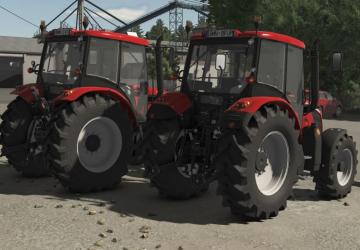 Zetor Proxima 90-120версия 1.0.0.0 для Farming Simulator 2025