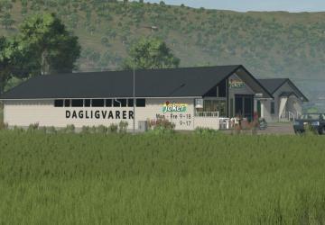 Buildings Of Norwayверсия 1.0.0.2 для Farming Simulator 2025