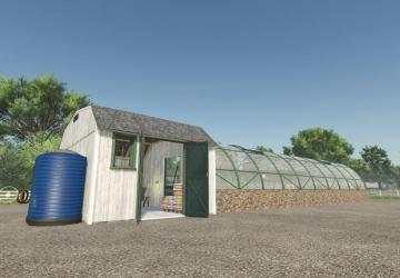 Floricultureверсия 1.0.0.0 для Farming Simulator 2025