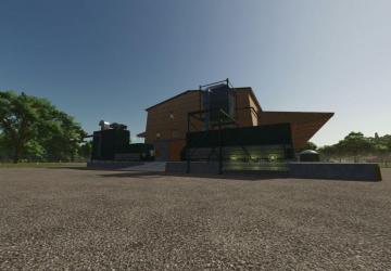 All-In-One Cowshedверсия 1.0.0.0 для Farming Simulator 2025