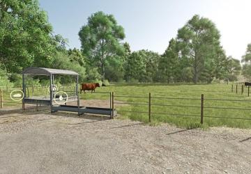 Dynamic Husbandry Capacityверсия 1.0.0.0 для Farming Simulator 2025