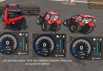 AutoReFuelверсия 1.0.0.1 для Farming Simulator 2025