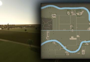 Карта «Great Grandfathers Farm»версия 1.0.0.0 для Farming Simulator 2025