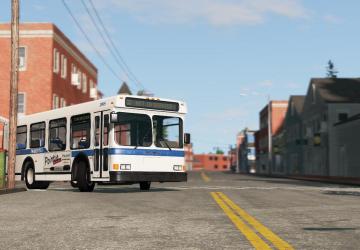 Wentward Packверсия 5.9.3 для BeamNG.drive (v0.36.x)