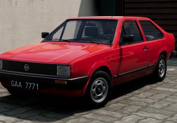 AW Beteверсия 1.3 для BeamNG.drive (v0.36.x)