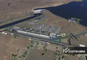 Thermalito 2025 - Short Layoutверсия 1.04 для Assetto Corsa