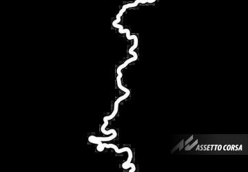 Nishi-izu Skyline Northboundверсия 1.1 для Assetto Corsa