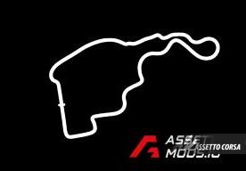 Madrid Street Circuitверсия 0.5 для Assetto Corsa