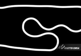 Mičevec V1.04 drift trackверсия 1.03 для Assetto Corsa