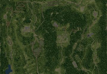 Карта «Деревня Елбаши»версия 1.0 для Spintires: MudRunner (v25.02.21)