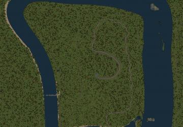 Карта «Ukr»версия 1 для Spintires: MudRunner (v25.02.21)