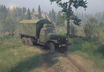ЗиЛ-157 (доработка)версия 1.0 для Spintires: MudRunner (v25.02.21)