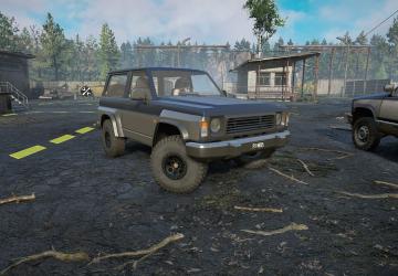 1992 F19Mods Sentryверсия 0.0.5 для SnowRunner (v26.2)