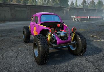 BigBверсия 1.01 для SnowRunner (v26.2)