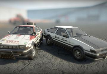 Z2 ZE86 Vendavalверсия 0.11 для SnowRunner (v26.2)