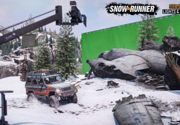 11-й сезон SnowRunner стартует позже в этом месяце