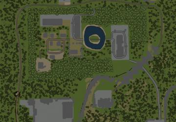 Карта «Путешествие фотографа»версия 1.0 для SpinTires (v03.03.16)