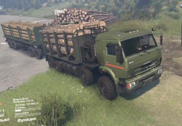 K-44108Эверсия 1 для SpinTires (v03.03.16 и выше)