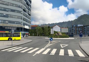 Projekt Ceskoверсия 2.47 для Euro Truck Simulator 2 (v1.57.x)