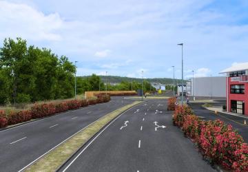 Enhanced Graphics Modверсия 2.1.3 для American Truck Simulator (v1.54.x)