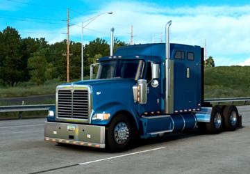 International 9900i Reworkверсия 2.6 для American Truck Simulator (v1.52.x, - 1.54.x)