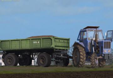 2 ПТС-6версия 2.2 для Farming Simulator 2017 (v2017)