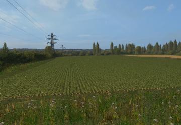 Карта «Берёзовка» - переделкаверсия 2.3 для Farming Simulator 2017 (v1.5.3.1)