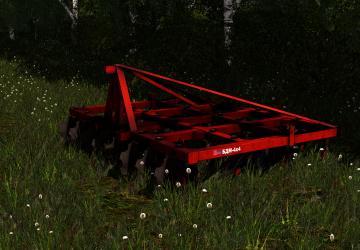 БДМ 4x4 Навеснойверсия 1.0 для Farming Simulator 2017 (v1.5.3)