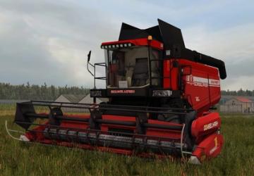 Палессе GS2A1 PROверсия 1.0 для Farming Simulator 2017 (v1.5.3)