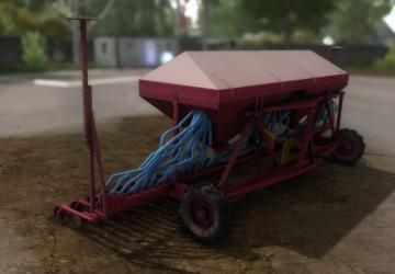 Сеялка СПУ-6версия 1.1 для Farming Simulator 2017 (v1.5.3.1)