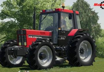 Case IH 56 XLверсия 1.0 для Farming Simulator 2019