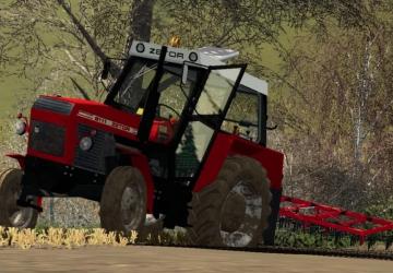 Zetor 8111версия 1.0 для Farming Simulator 2019